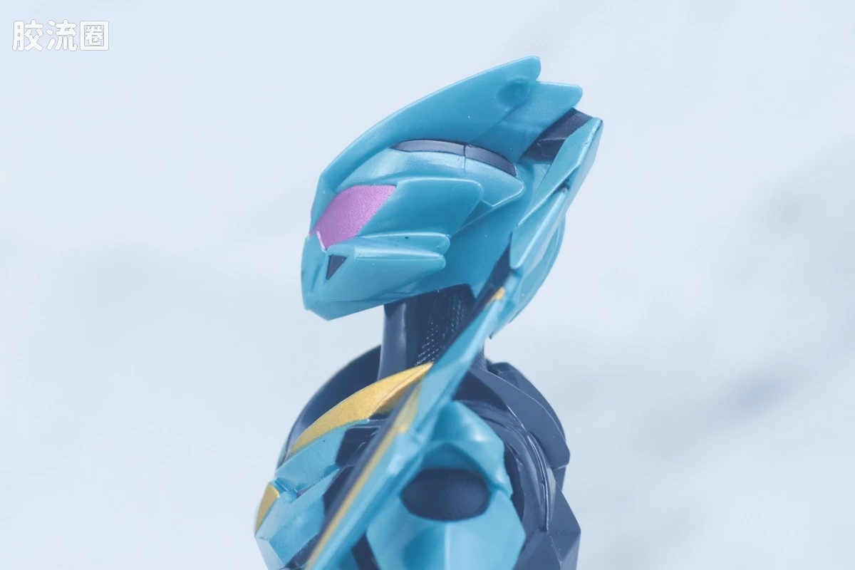 假面骑士超可动人偶/Action Figure null 假面骑士脱兔 - 图片